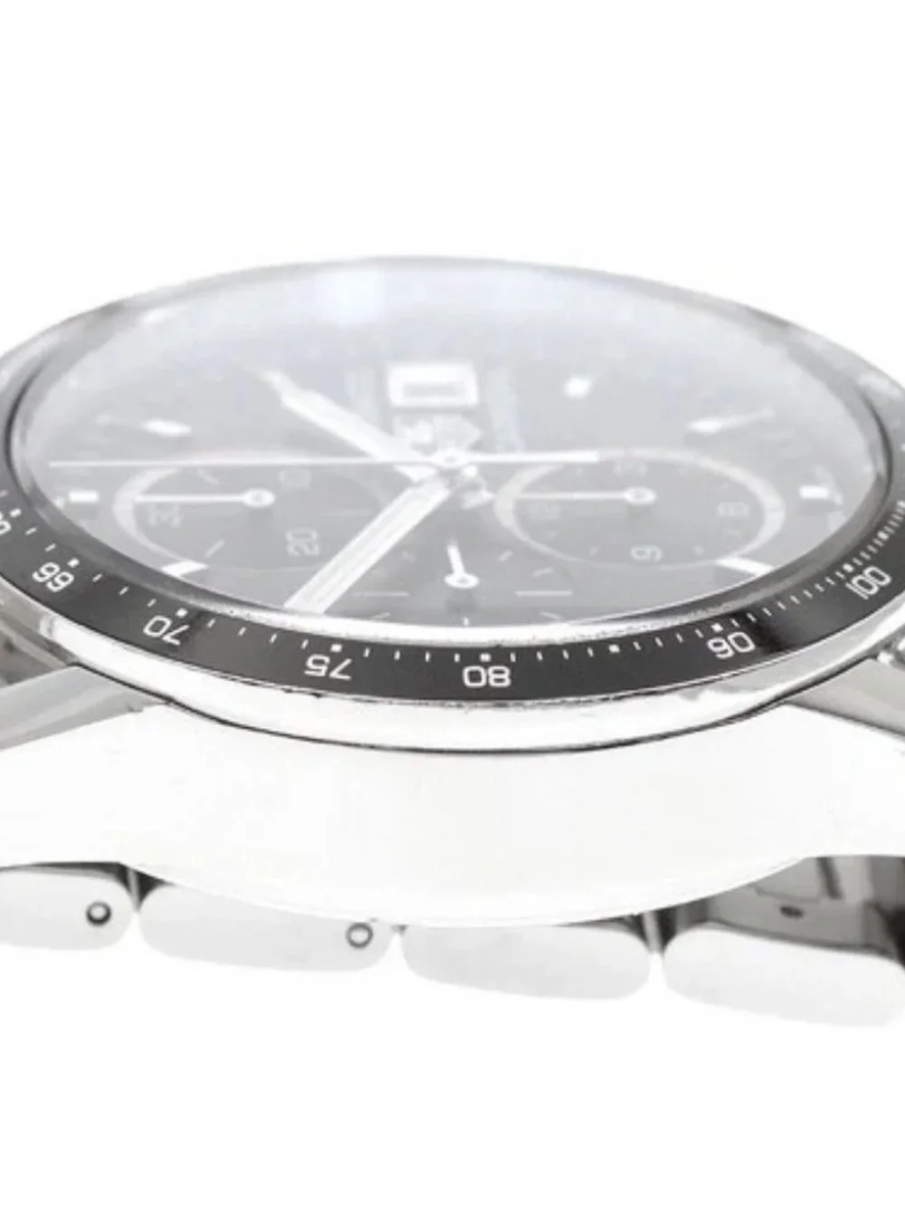 TAG HEUER Carrera CV201AL.BA0723 Chronograph Automatic Men's Watch_956575